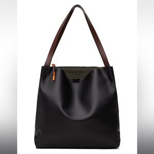 NWT Rag & Bone Black Passenger Tote